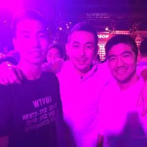 Meet your Posher, Michael